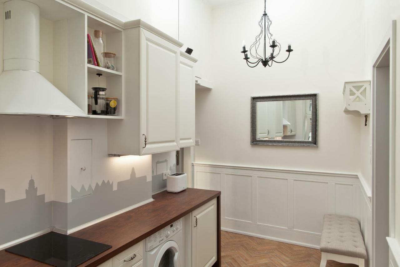 Szczecin Old Town Apartments - Luxurious Exterior foto